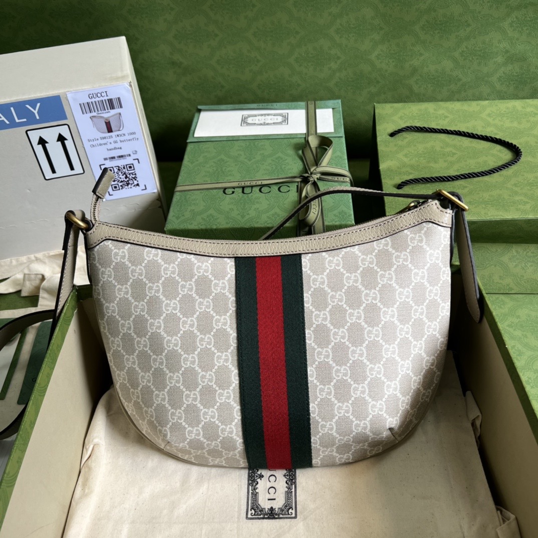 Guccii1 Ophidia GG small shoulder bag 598125