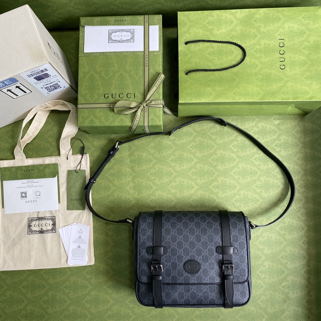 Guccii1 GG Messenger bag 658542