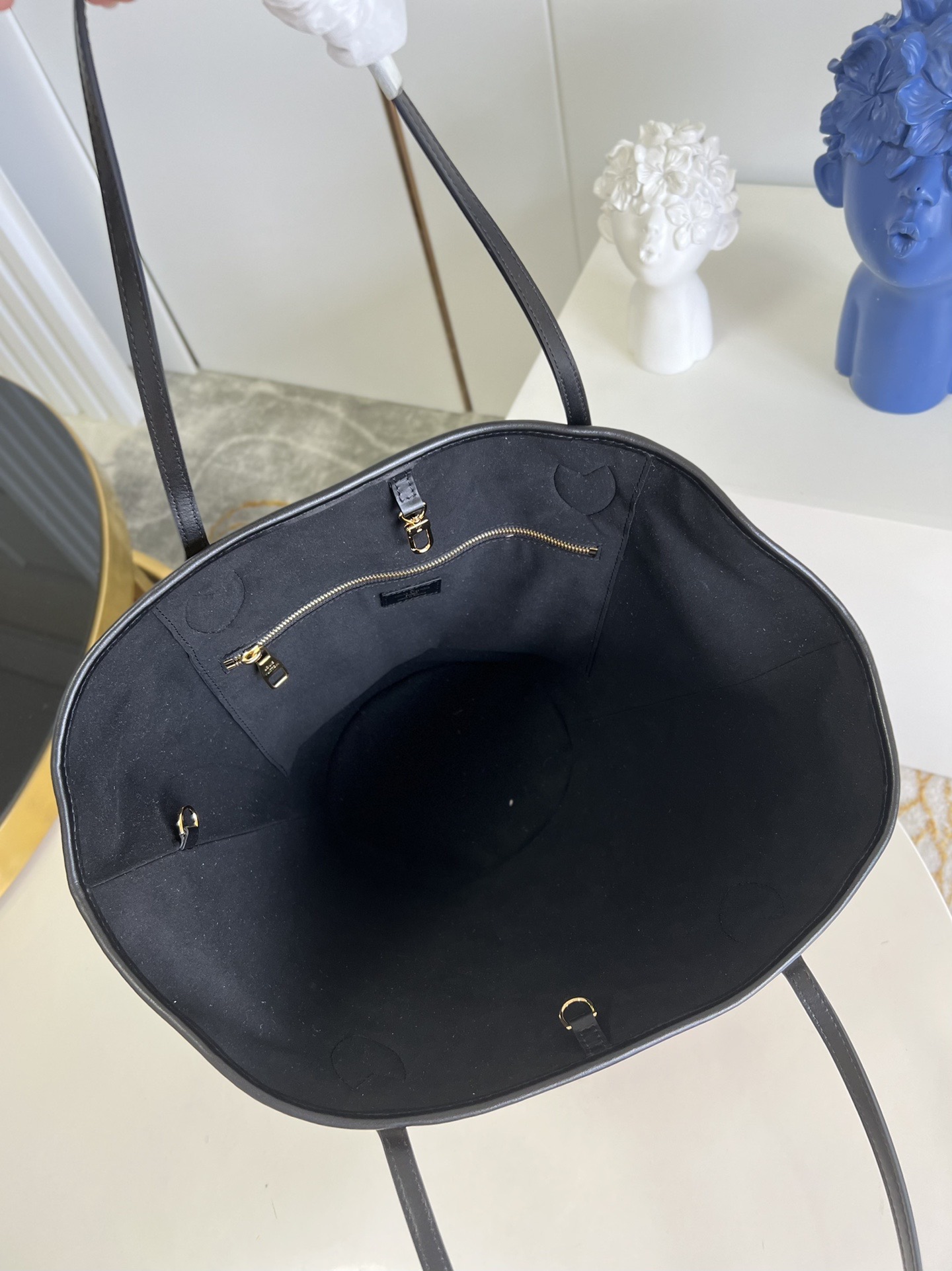 LsVttnSAINT JACQUES BAG M59808(