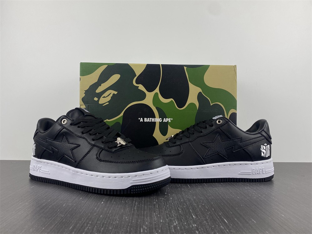 Bape black