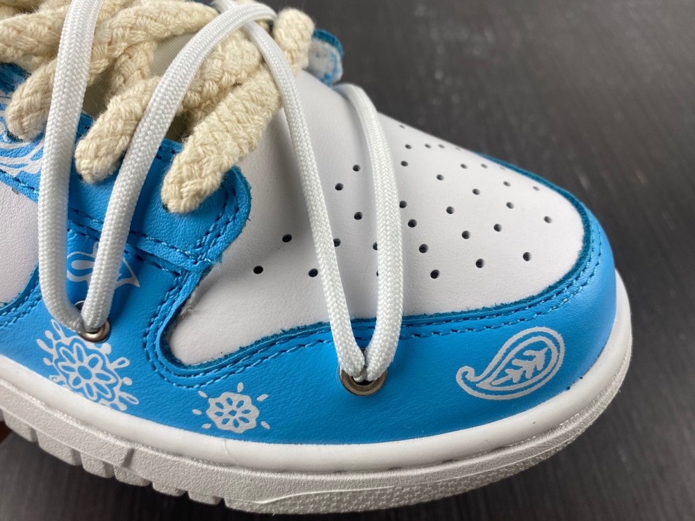 Nike Dunk Low TRIPLE WHITE DD1503-109