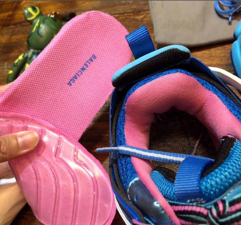 Blncig Sneaker Triple-S 3.0