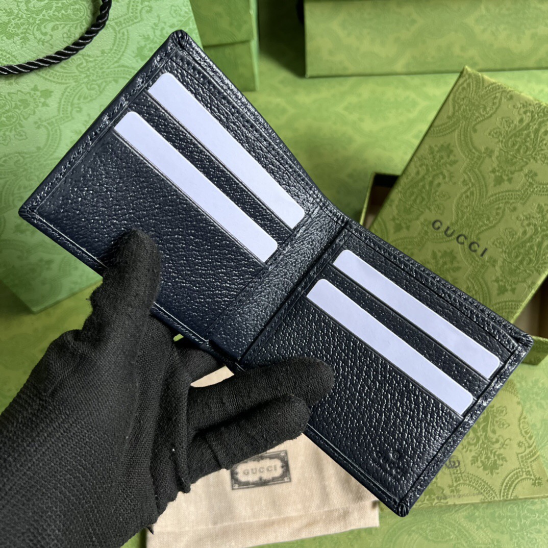 Guccii1 Ophidia GG wallet