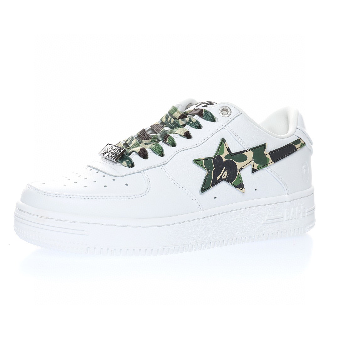 BAPE sta como spring