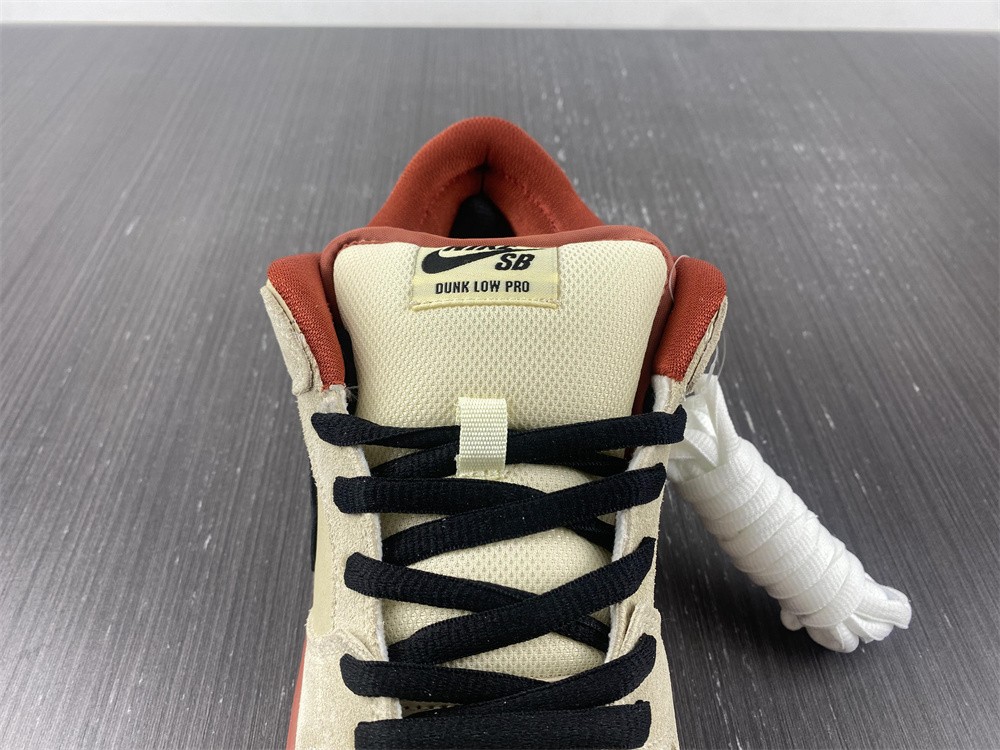 Nike SB Dunk Low Pro Muslin BQ6817-100