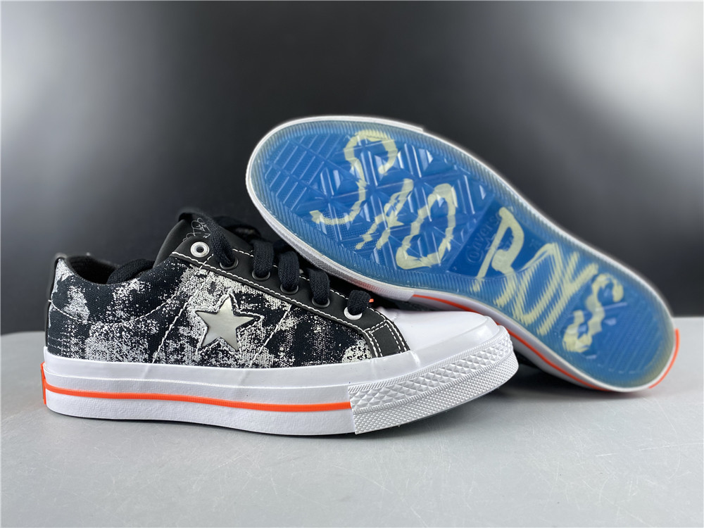 Converse One Star Ox Sad Boys 165743C
