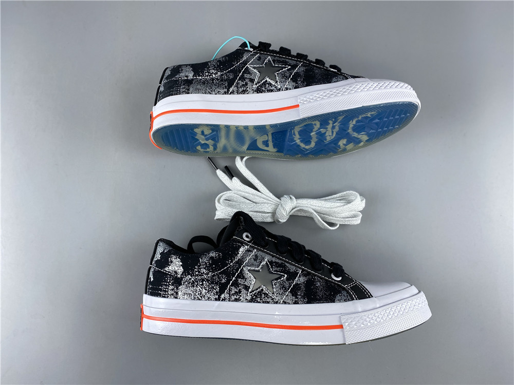 Converse One Star Ox Sad Boys 165743C