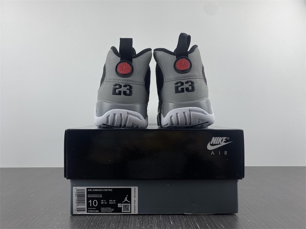 Jordan 9 Retro Particle Grey CT8019-060