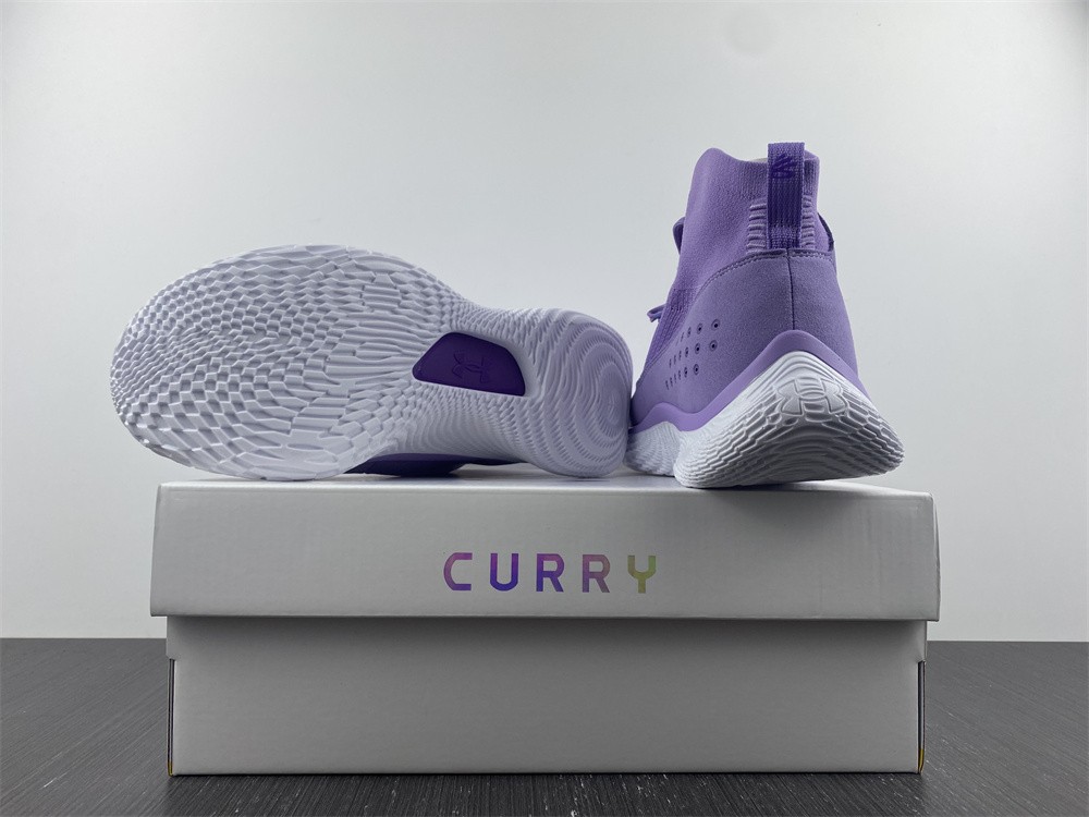 Under Armour Curry 4 Flotro Vivid Lilac 3024861-500
