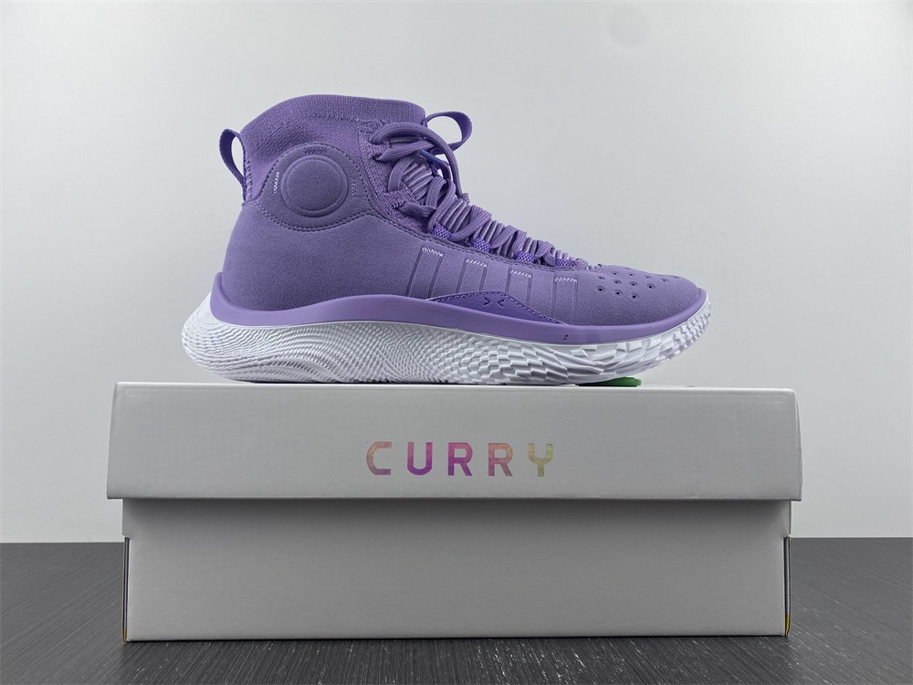 Under Armour Curry 4 Flotro Vivid Lilac 3024861-500
