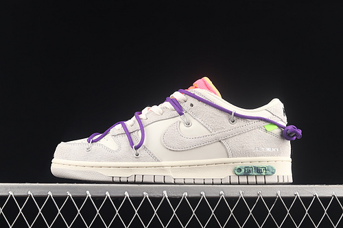 Nike Dunk Low Off-White Lot 15 DJ0950-101