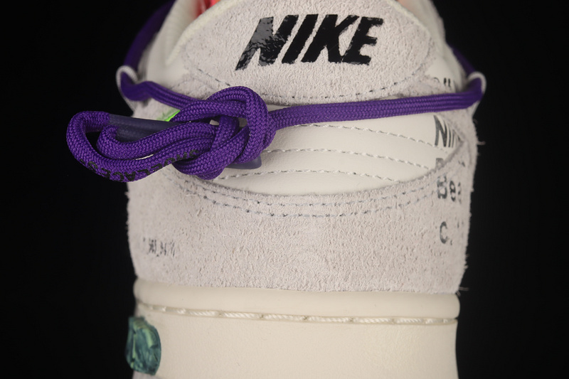 Nike Dunk Low Off-White Lot 15 DJ0950-101
