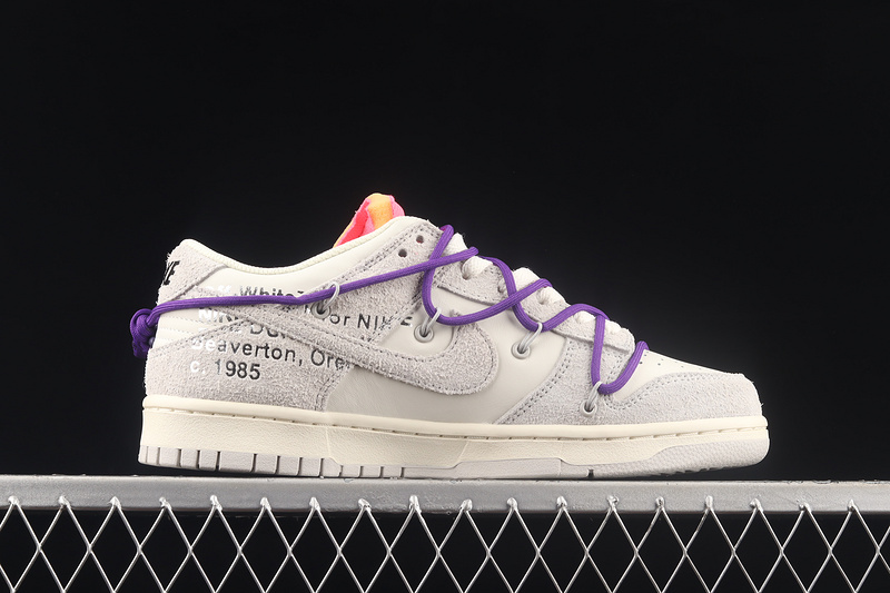 Nike Dunk Low Off-White Lot 15 DJ0950-101