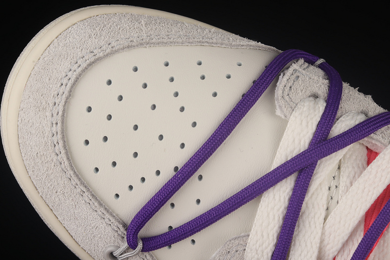 Nike Dunk Low Off-White Lot 15 DJ0950-101