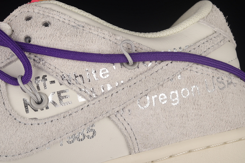 Nike Dunk Low Off-White Lot 15 DJ0950-101