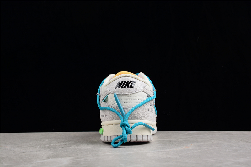 Nike Dunk Low Off-White Lot 36  DJ0950-107