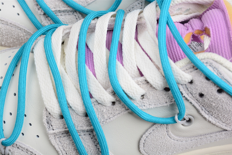 Nike Dunk Low Off-White Lot 36 DJ0950-107