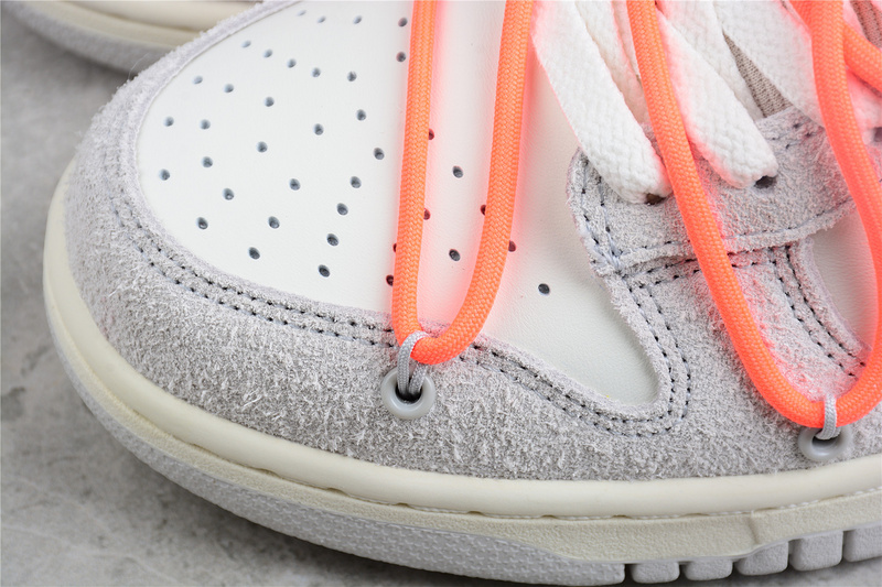 Nike Dunk Low Off-White Lot 11 DJ0950-108