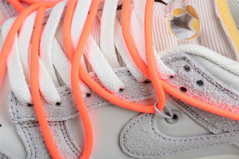 Nike Dunk Low Off-White Lot 11 DJ0950-108