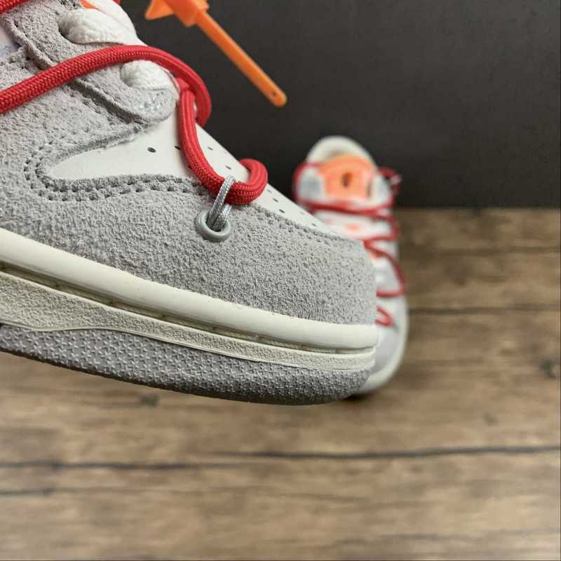 Nike Dunk Low Off-White Lot 40 DJ0950-103