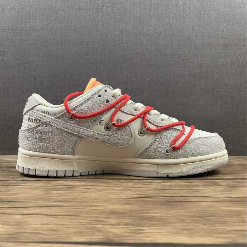 Nike Dunk Low Off-White Lot 40 DJ0950-103