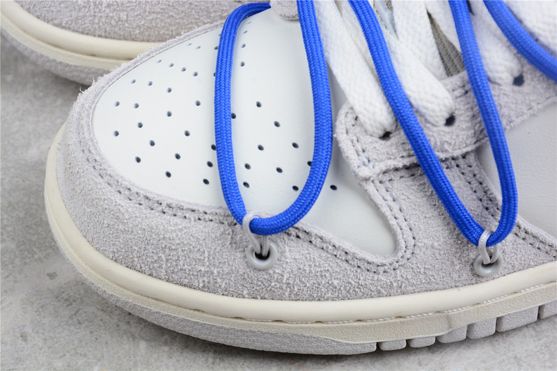 Nike Dunk Low Off-White Lot 32 DJ0950-104