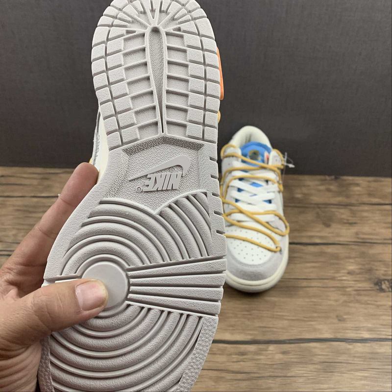 Nike Dunk Low Off-White Lot 34 DJ0950-102