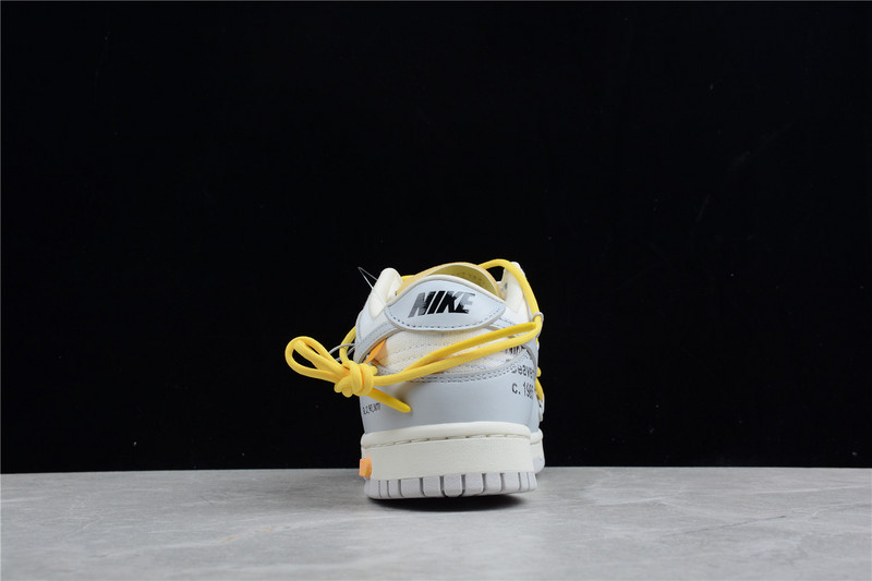 Nike Dunk Low Off-White Lot 29 DM1602-103