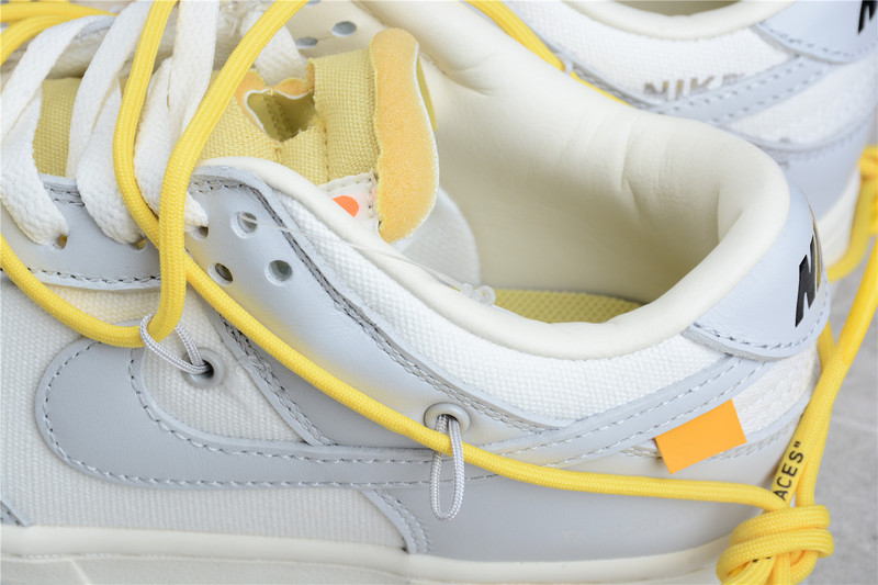 Nike Dunk Low Off-White Lot 29 DM1602-103