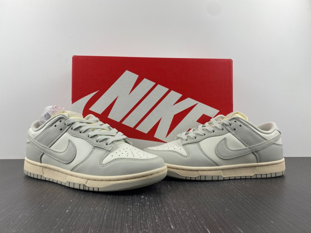 Nike Dunk Low Sail Light Bone DD1503-107