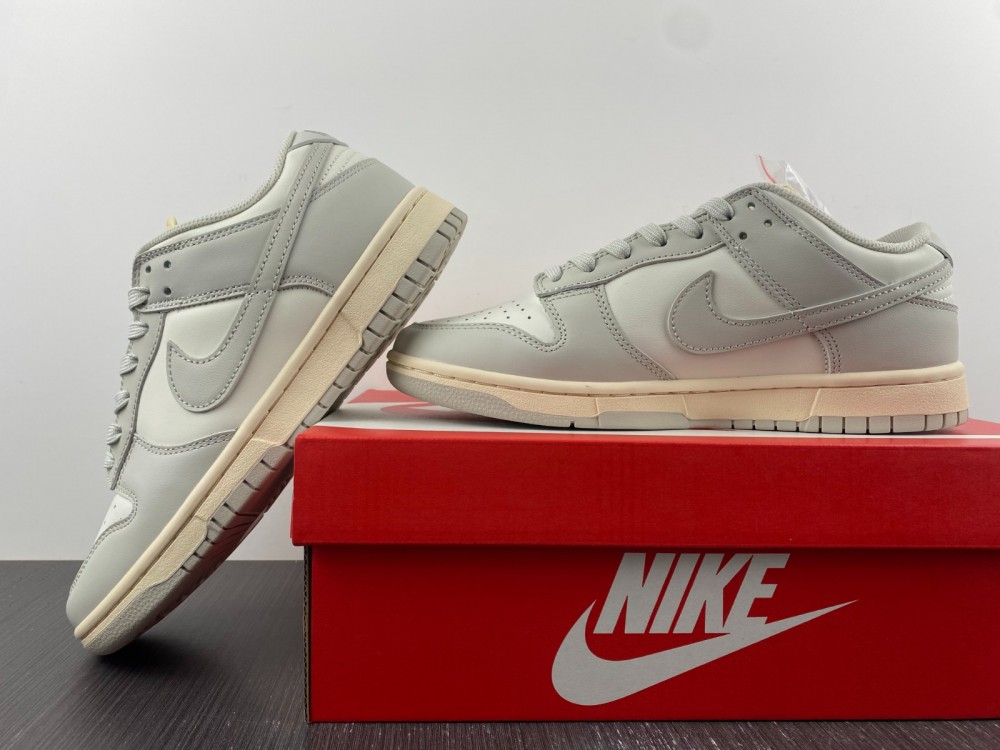 Nike Dunk Low Sail Light Bone DD1503-107