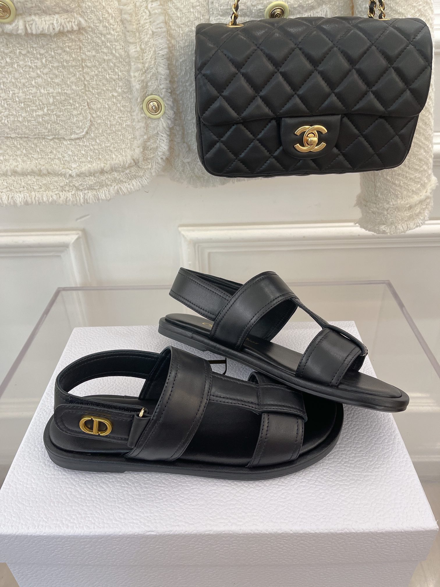 Christian Dioorr shoe