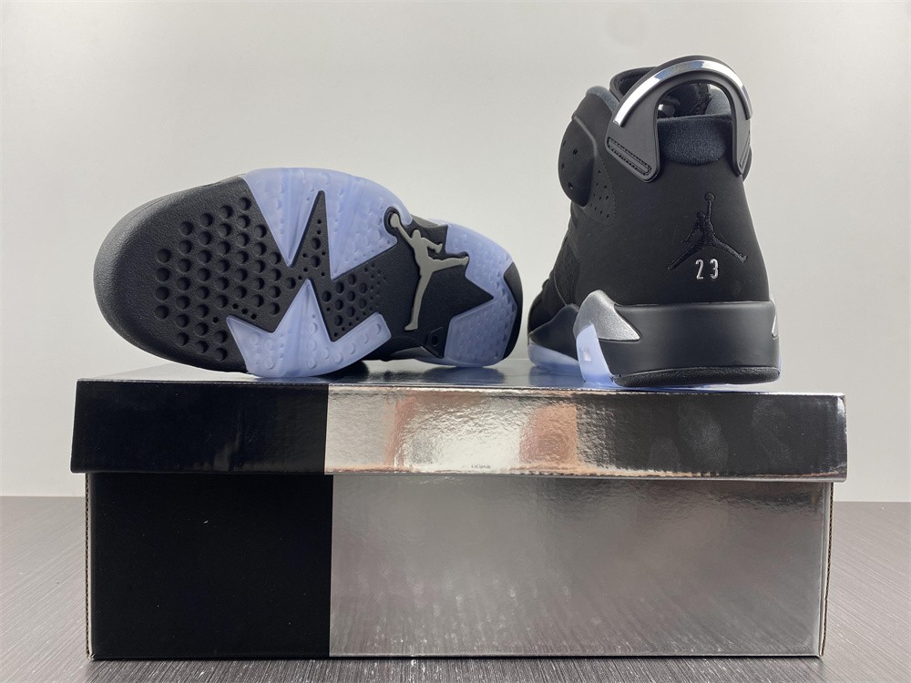 Jordan 6 Retro Metallic Silver DX2836-001