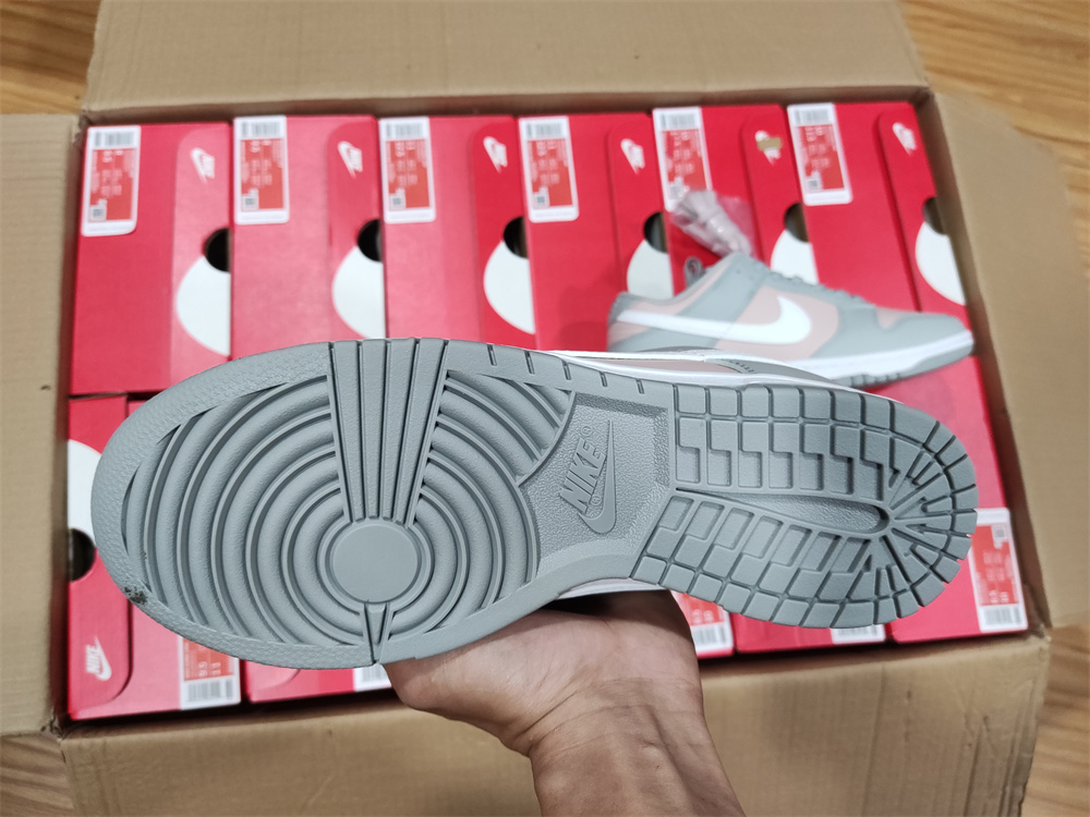 Nike Dunk Low Pink Oxford DM8329-600