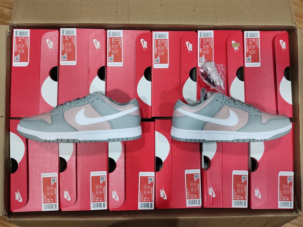 Nike Dunk Low Pink Oxford DM8329-600