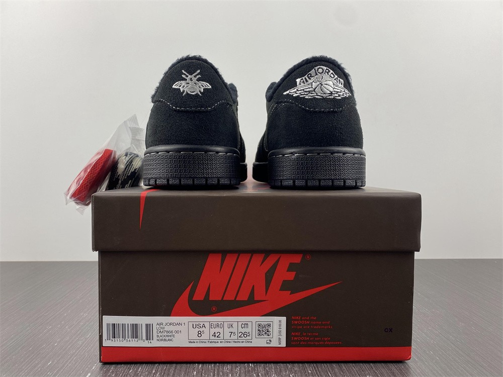 Air Jordan 1 Low OG x Travis Scott