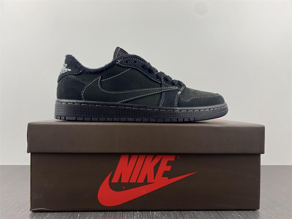 Air Jordan 1 Low OG x Travis Scott