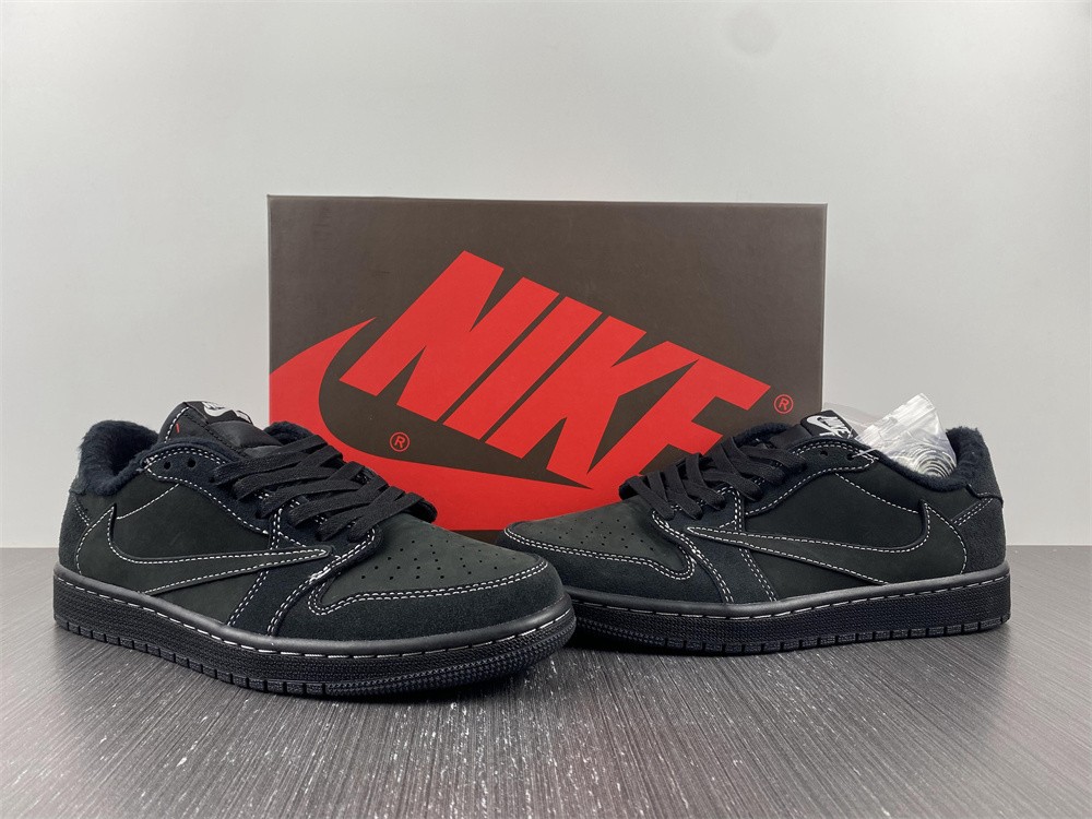 Air Jordan 1 Low OG x Travis Scott