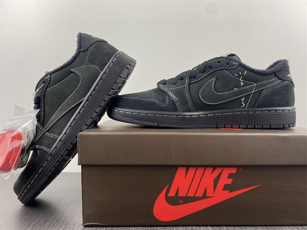 Air Jordan 1 Low OG x Travis Scott