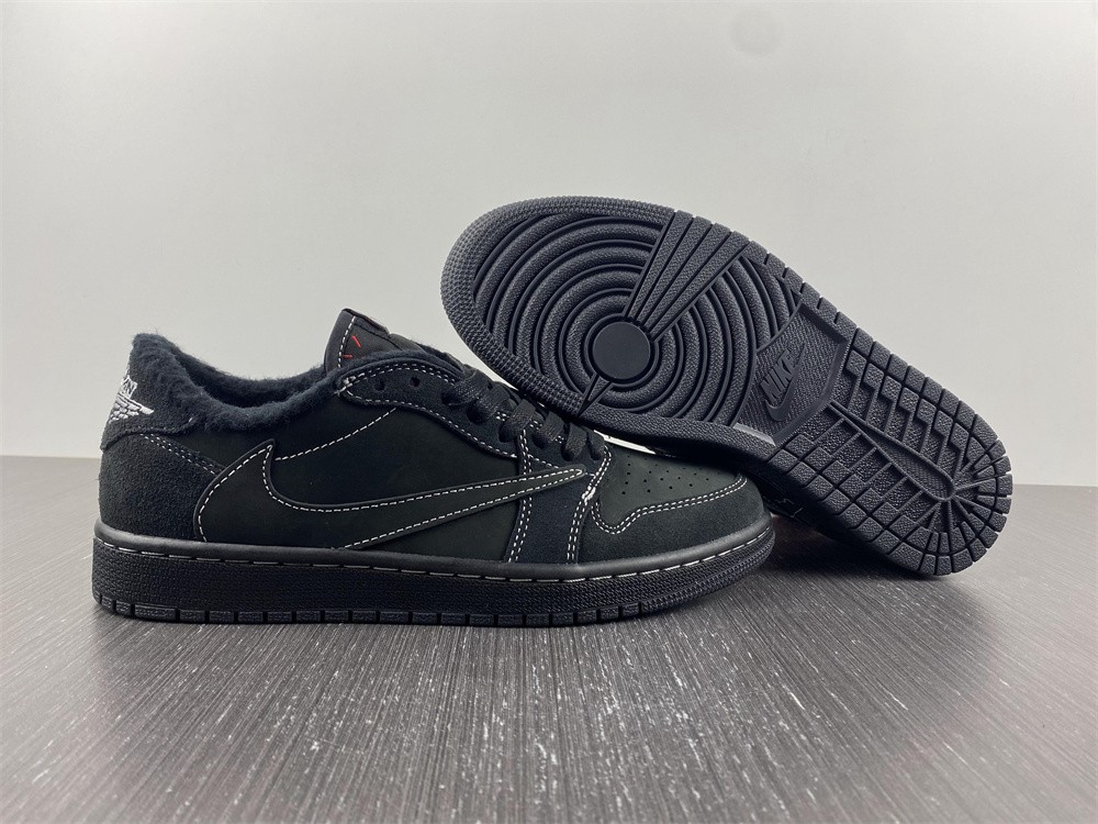 Air Jordan 1 Low OG x Travis Scott