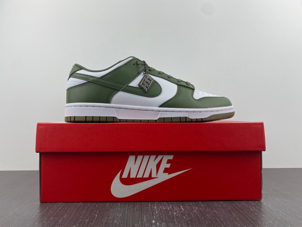 Nike Dunk Low Medium Olive (W) DD1503-120