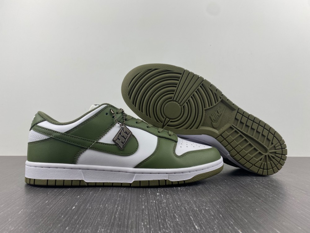 Nike Dunk Low Medium Olive (W) DD1503-120