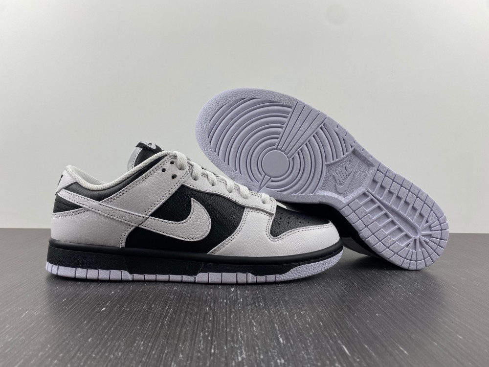 Nike Dunk Low Retro Reverse Panda FD9064-011