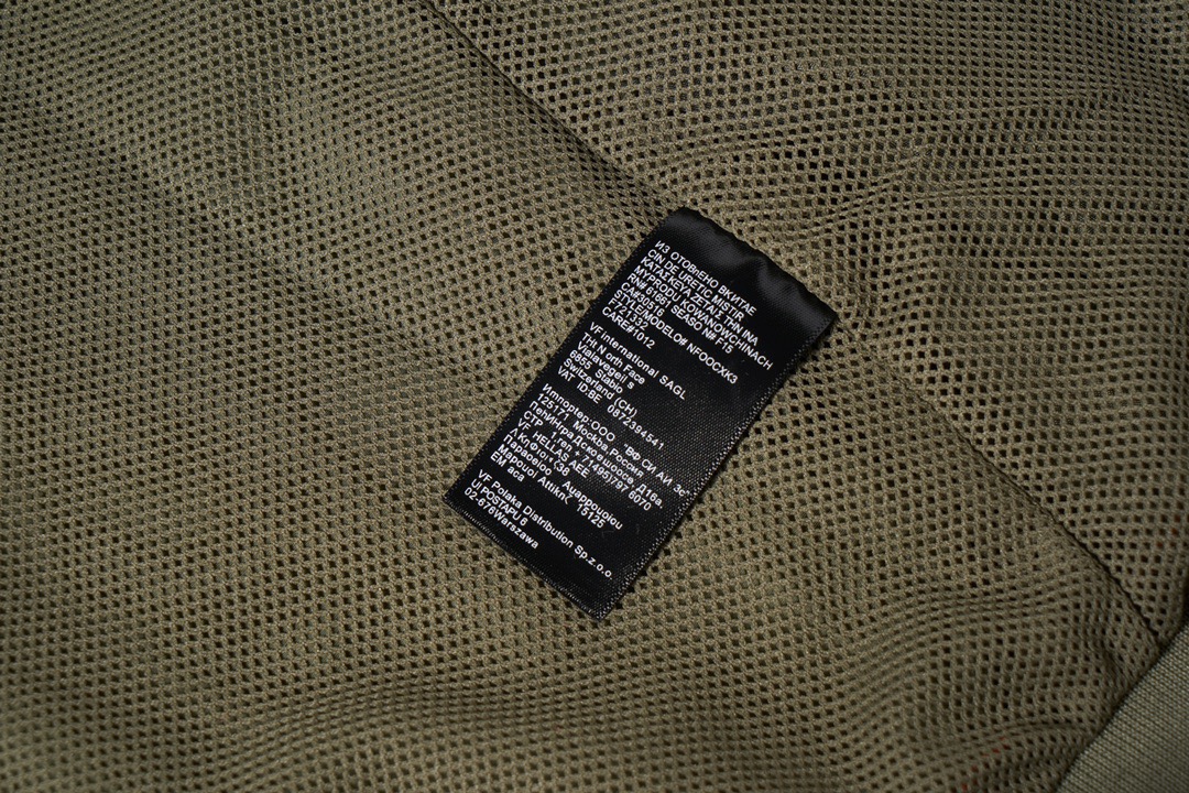 THE NORTH FACE jacket