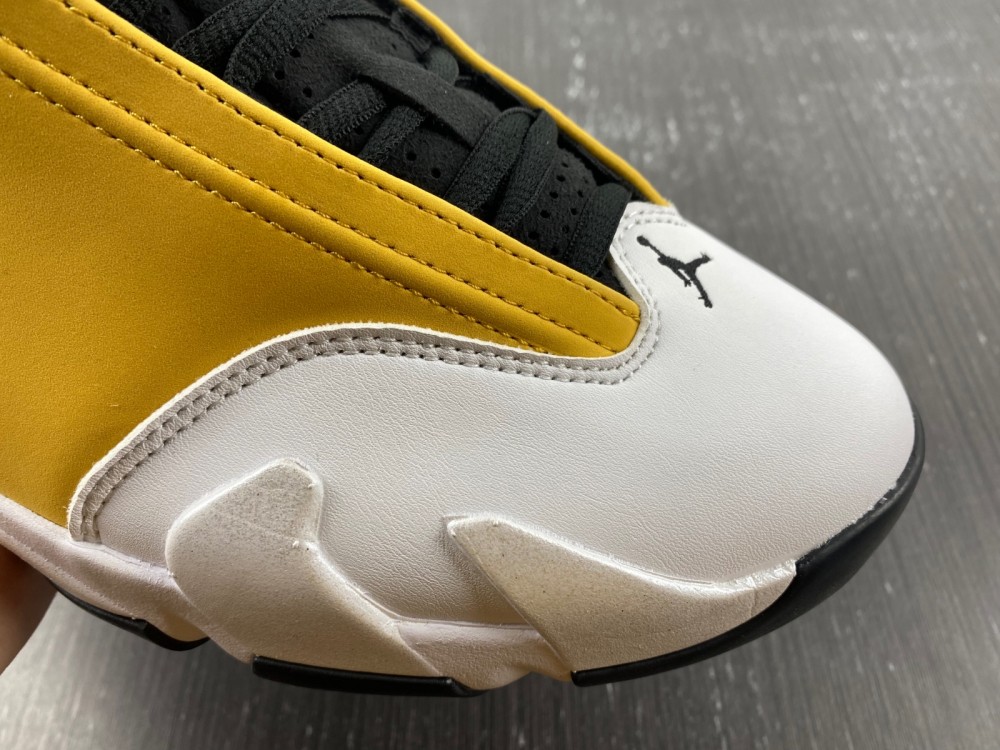 Air Jordan 14 Light Ginger 487471-701