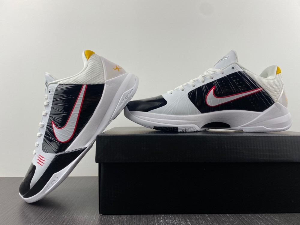 Nike Kobe 5 Protro Bruce Lee Alternate CD4991-101