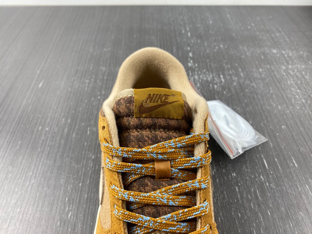 Nike SB Low Dark Brown DZ5350-288