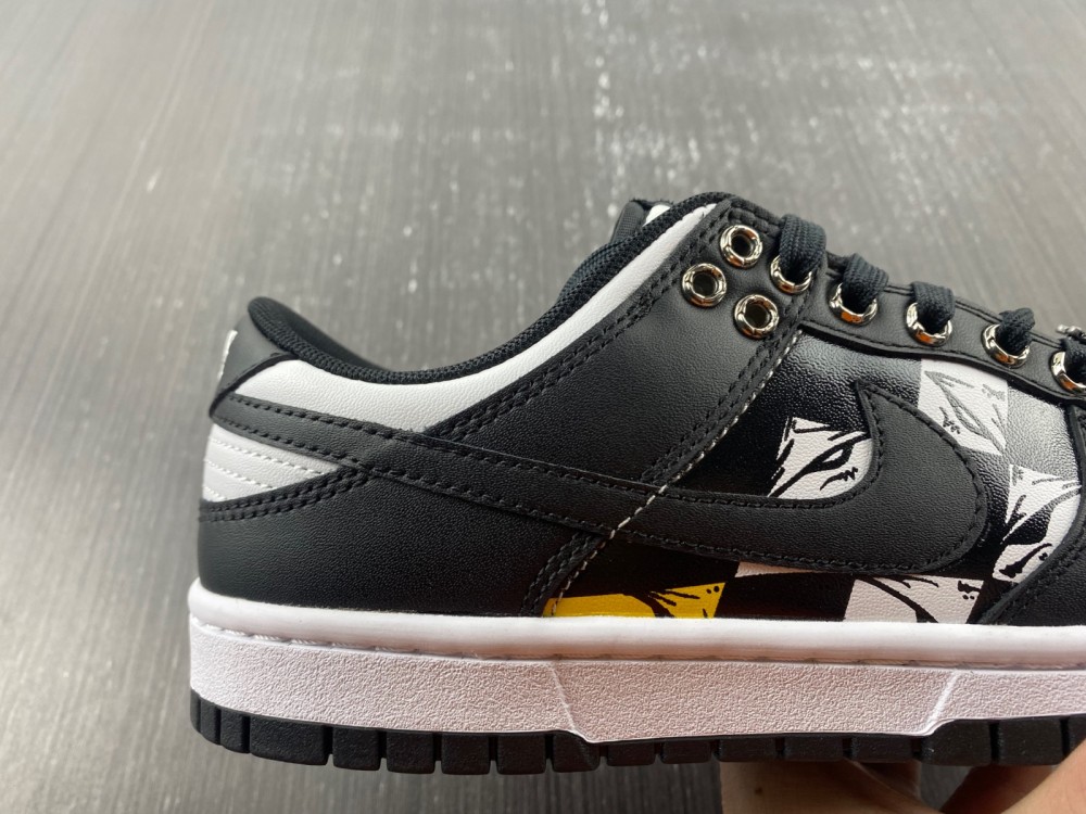 Nike Dunk Low Chrome Hearts Matty Boy Sex records DD1391-100