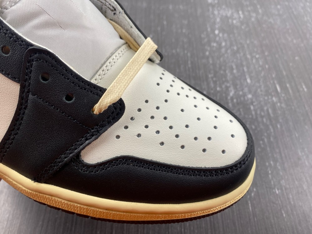 Air Jordan AJ1 Low OG SP TRAVIS SCOTT TS CQ4277-105