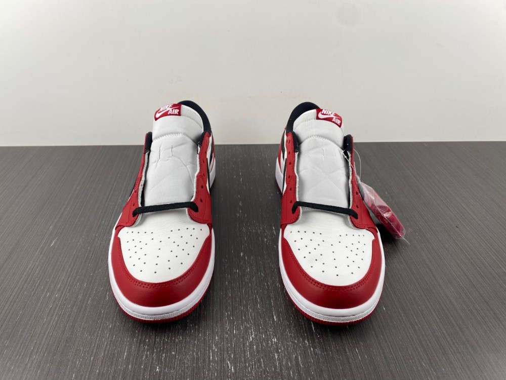 Air Jordan 1 Low Chicago OG 705329-600